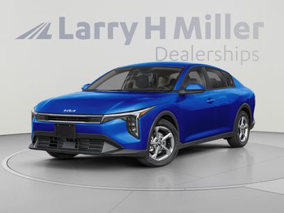 Used 2025 Kia K4
