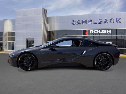 Used 2016 BMW i8 AWD/4WD image 3