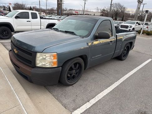 Used 2012 Chevrolet Silverado 1500 W/T image 19