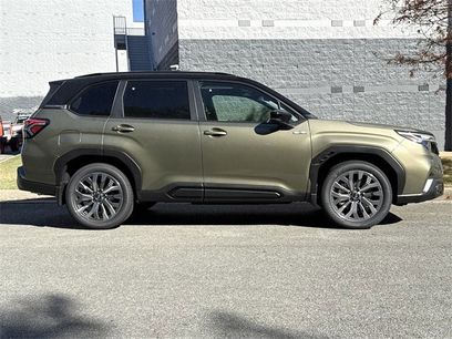 New 2025 Subaru Forester Touring