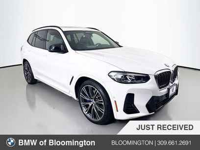 Used 2022 BMW X3 M40i
