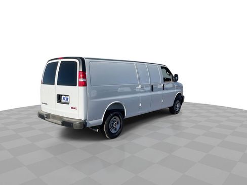 New 2025 GMC Savana 2500 Extended w/ Driver Convenience Package RWD image 8