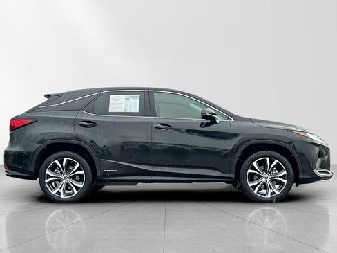 Certified 2021 Lexus RX 450h AWD w/ Premium Package image 7