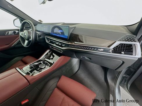 Certified 2024 BMW X6 xDrive40i w/ Premium Package image 31