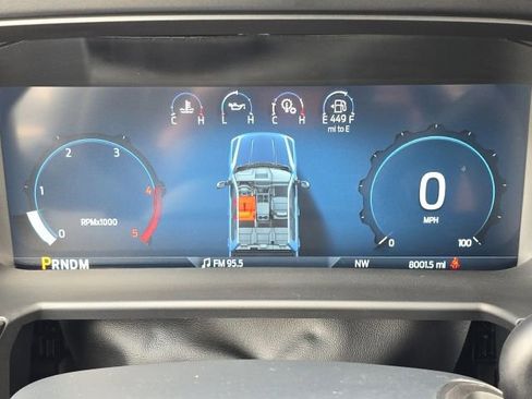 Used 2025 Ford F250 Lariat w/ Chrome Package image 28