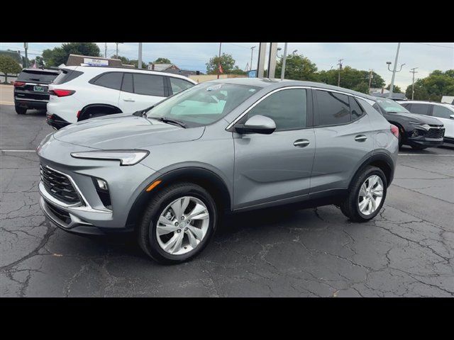 Certified 2026 Buick Encore GX Preferred w/ Comfort Package FWD image 4