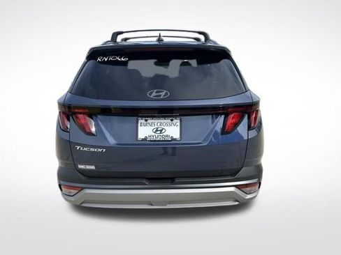 Used 2026 Hyundai Tucson SEL FWD image 4