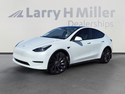 Used 2022 Tesla Model Y Performance