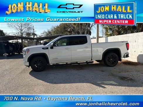 Used 2020 GMC Sierra 1500 Elevation w/ Elevation Value Package image 5