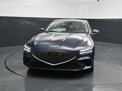 Used 2025 Genesis G70 2.5T
