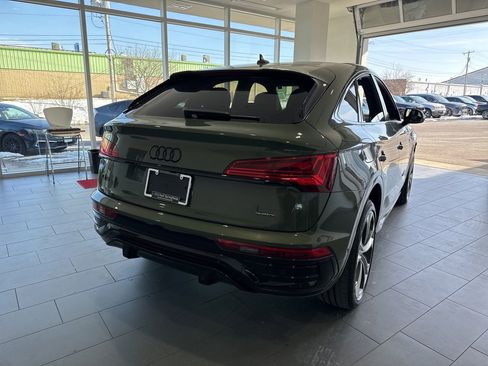 Used 2025 Audi Q5 Prestige image 7