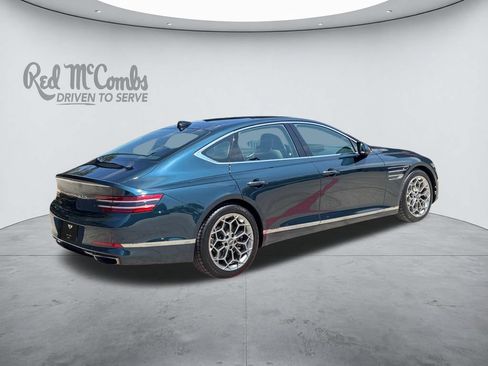 Used 2021 Genesis G80 2.5T w/ Prestige Package RWD image 6