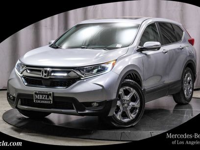 Used 2018 Honda CR-V EX-L