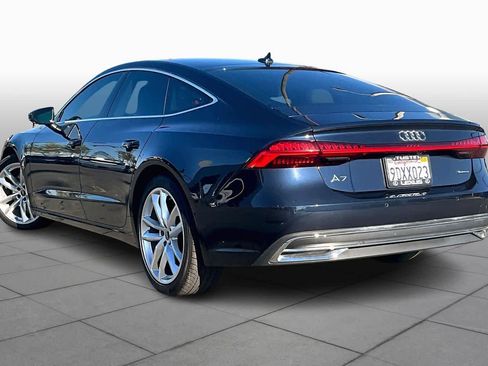 Used 2022 Audi A7 3.0T Premium w/ Convenience Package image 11