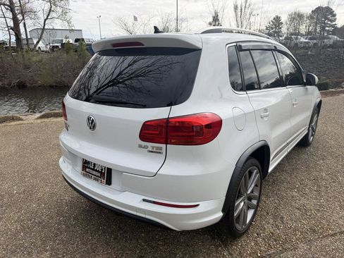 Used 2015 Volkswagen Tiguan R-Line image 4
