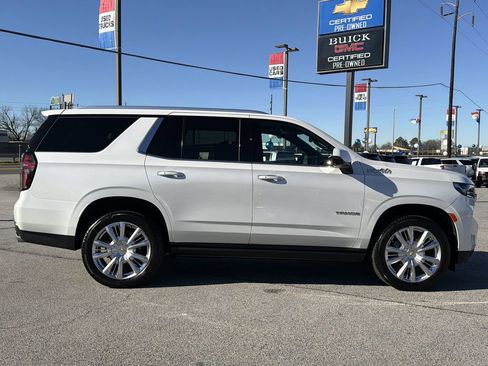 Used 2024 Chevrolet Tahoe High Country w/ Premium Package image 29