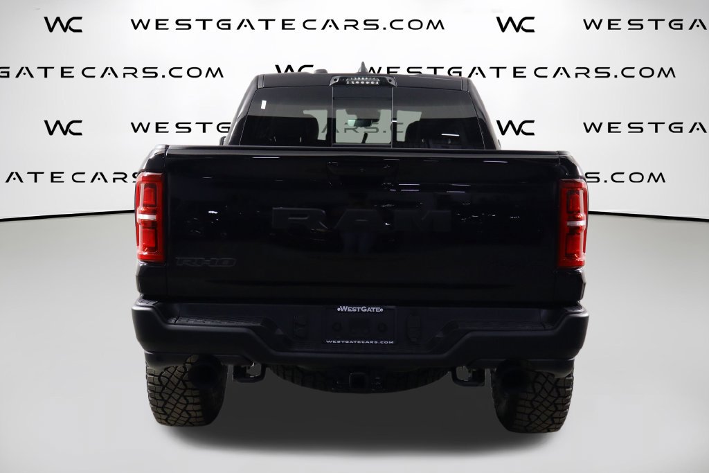 New 2026 RAM 1500 RHO w/ RHO Level 1 Equipment Group AWD/4WD image 4