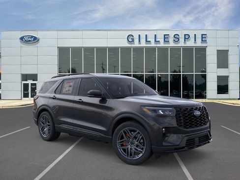 New 2026 Ford Explorer ST w/ Sun And Sound Package image 7