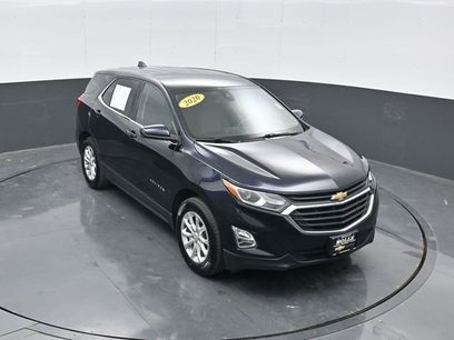 Used 2020 Chevrolet Equinox LT