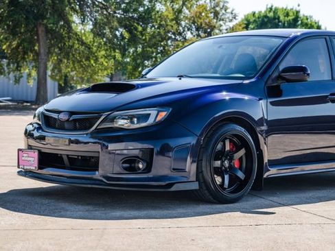 Used 2014 Subaru Impreza WRX Limited image 46