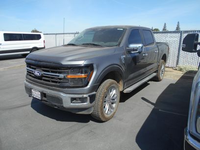 Used 2024 Ford F150 XLT w/ Equipment Group 302A MID