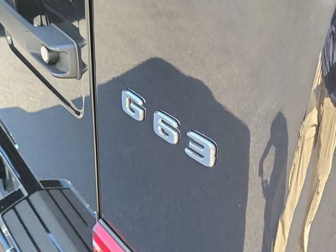 Certified 2023 Mercedes-Benz G 63 AMG 4MATIC image 6