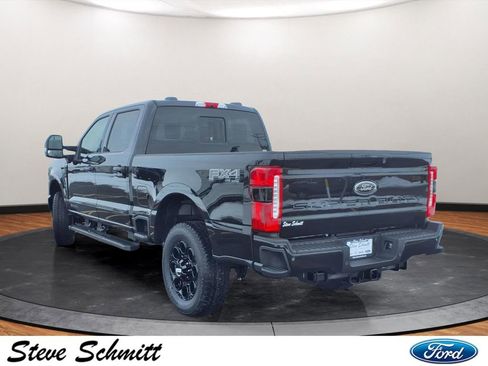 New 2026 Ford F350 Lariat w/ Black Appearance Package AWD/4WD image 3