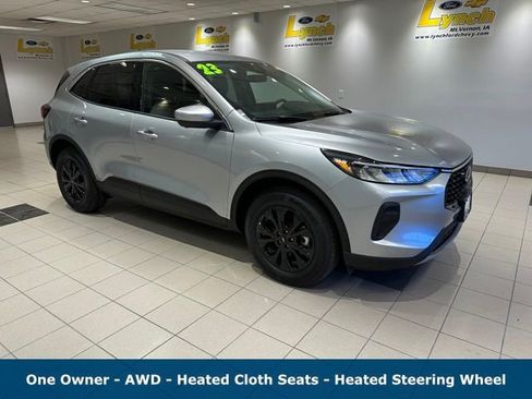 Used 2023 Ford Escape Active w/ Tech Pack #2 image 1