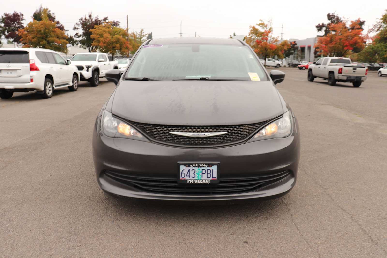 Used 2019 Chrysler Pacifica L FWD image 2