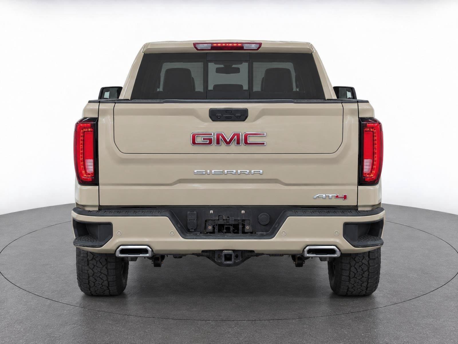 Used 2023 GMC Sierra 1500 AT4 AWD/4WD image 6