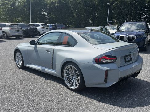 New 2026 BMW M2 w/ Lighting Package RWD image 6