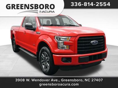 Used 2016 Ford F150 XLT w/ Equipment Group 302A Luxury
