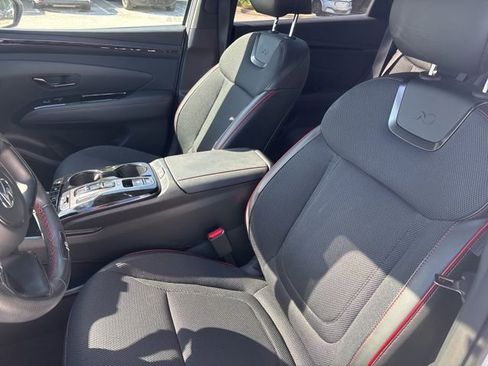 Used 2024 Hyundai Tucson N Line image 6