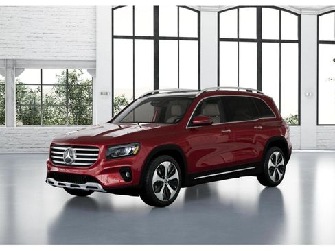 New 2026 Mercedes-Benz GLB 250 4MATIC image 1