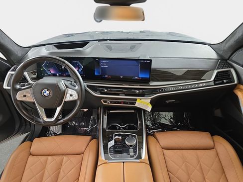 Certified 2023 BMW X7 xDrive40i w/ Climate Comfort Package AWD/4WD image 14