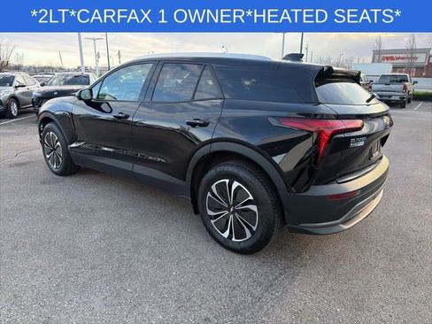 Used 2024 Chevrolet Blazer EV LT image 9