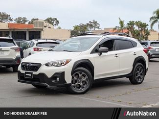 Used 2021 Subaru Crosstrek 2.5i Sport w/ Moonroof Package AWD/4WD video 1