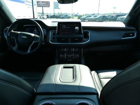 Certified 2024 Chevrolet Tahoe High Country w/ Advanced Technology Package AWD/4WD image 24