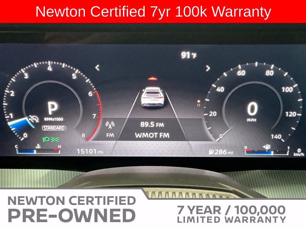 Used 2026 Nissan Murano Platinum w/ Cargo Package AWD/4WD image 34