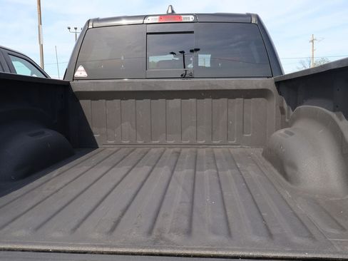 Used 2020 RAM 1500 Rebel w/ Rebel Level 1 Equipment Group RWD image 5