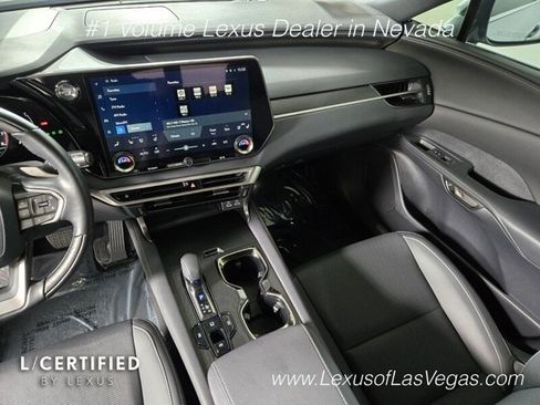 Certified 2024 Lexus RX 350 Premium w/ Accessory Package (Z1) FWD image 17