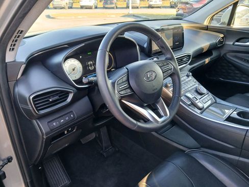 Used 2023 Hyundai Santa Fe Limited image 7
