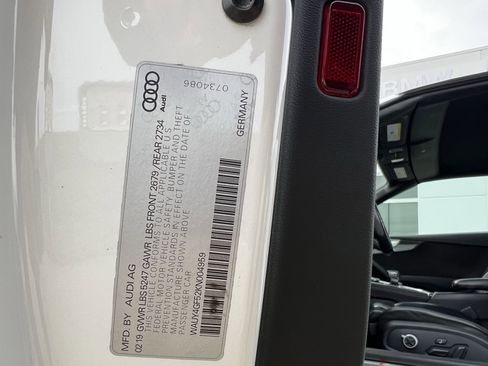 Used 2019 Audi S5 Premium Plus image 37