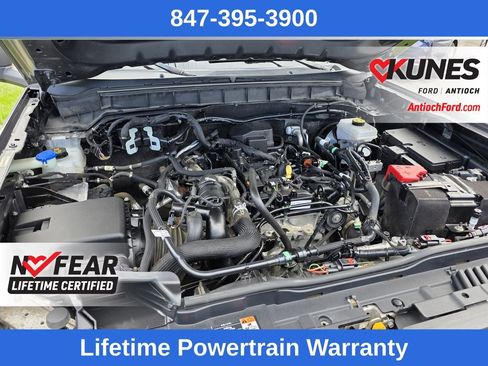 Used 2021 Ford Bronco 4-Door AWD/4WD image 16