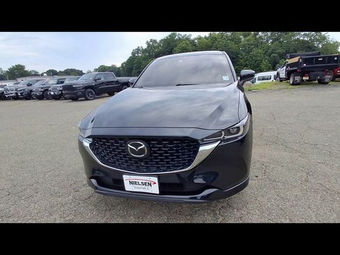 Used 2024 MAZDA CX-5 AWD 2.5 S w/ Select Package image 3