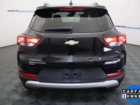 Used 2025 Chevrolet TrailBlazer LT AWD/4WD image 8