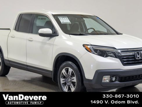 Used 2017 Honda Ridgeline RTL image 1
