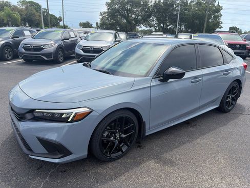 Certified 2024 Honda Civic Sport image 3