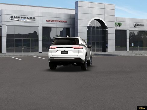 New 2026 Jeep Grand Cherokee Limited AWD/4WD image 14