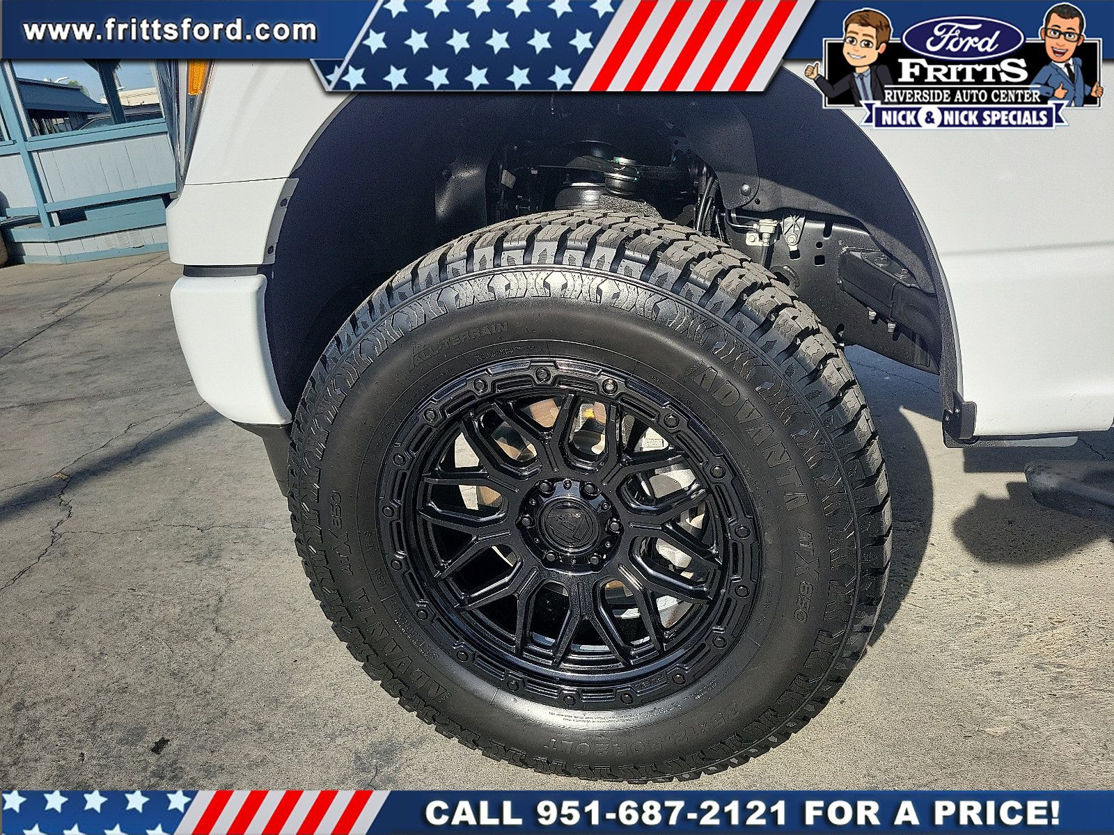 Used 2023 Ford F150 XLT w/ Equipment Group 302A High AWD/4WD image 19